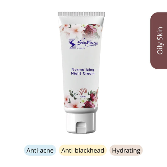 Bio Purifying Normalizing Night Cream