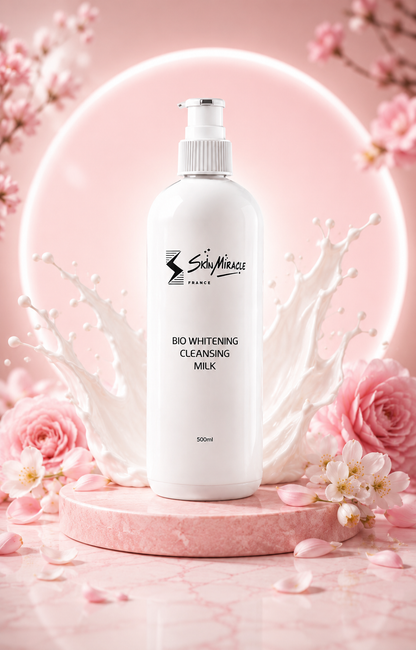 Bio Whitening Cleansing Milk