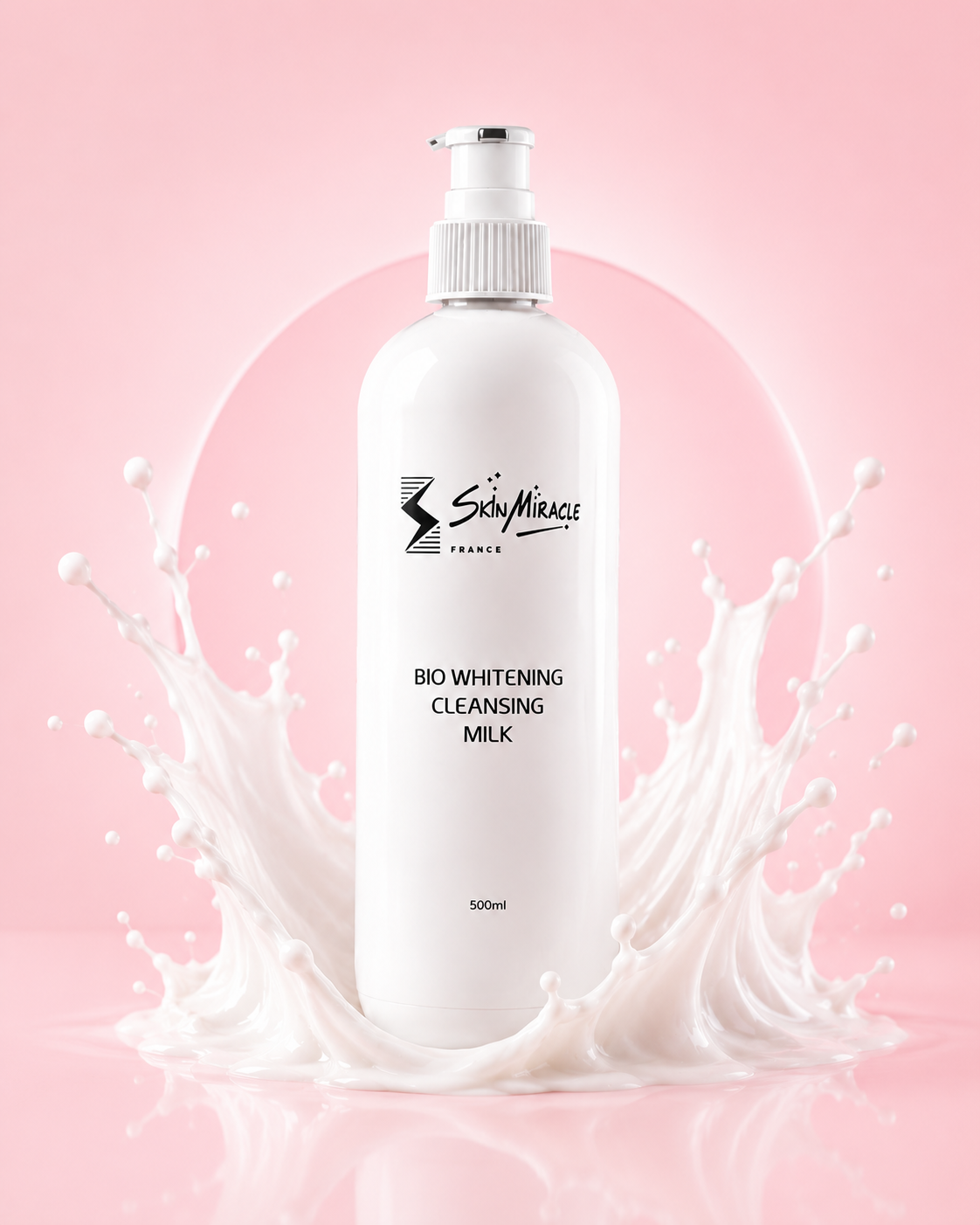 Bio Whitening Cleansing Milk
