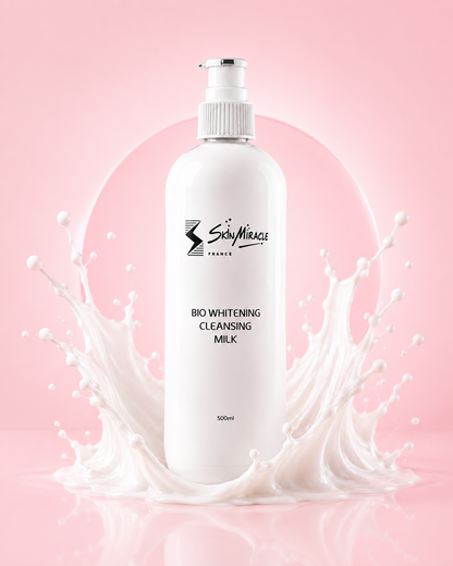 Bio Whitening Cleansing Milk