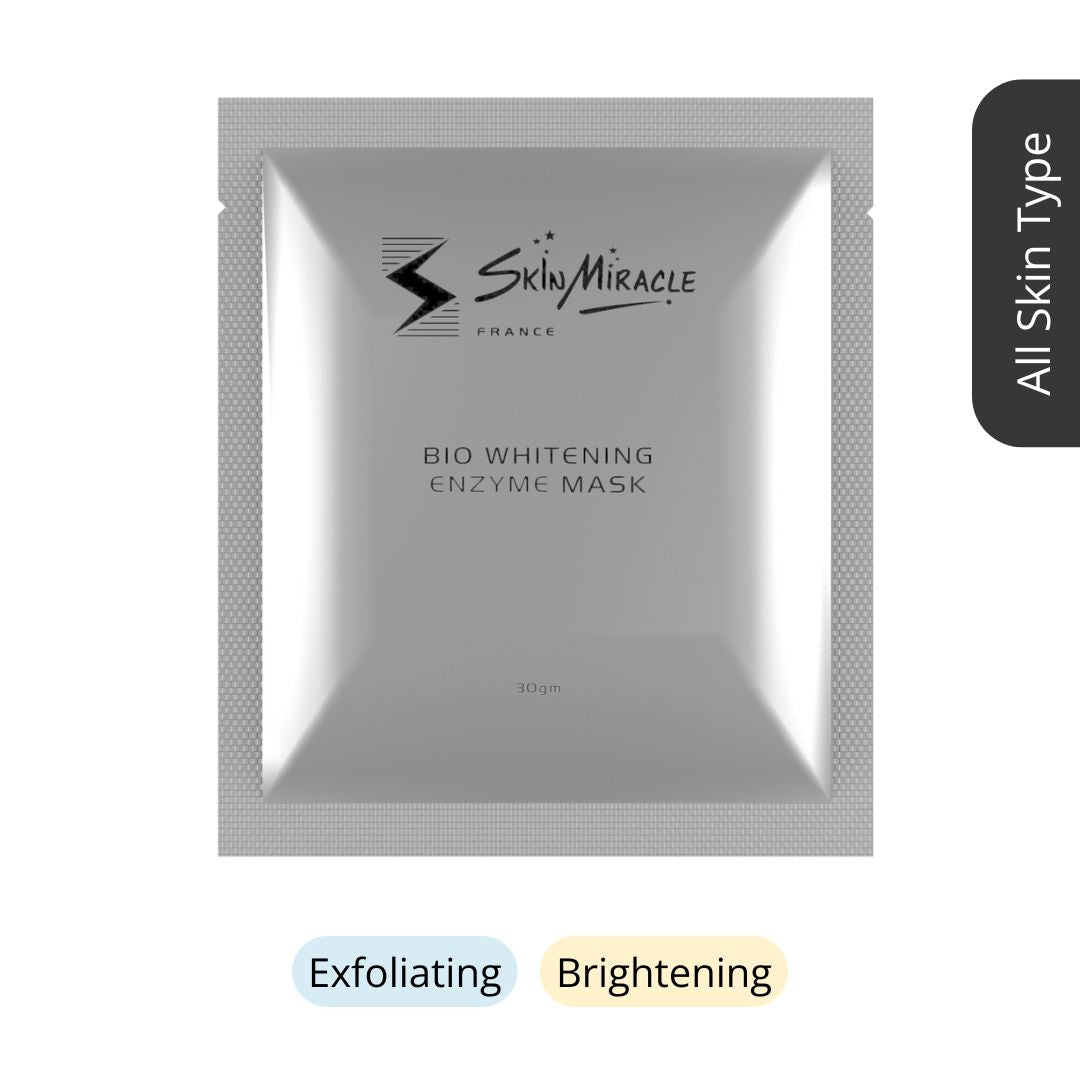 Bio Whitening Enzyme Mask