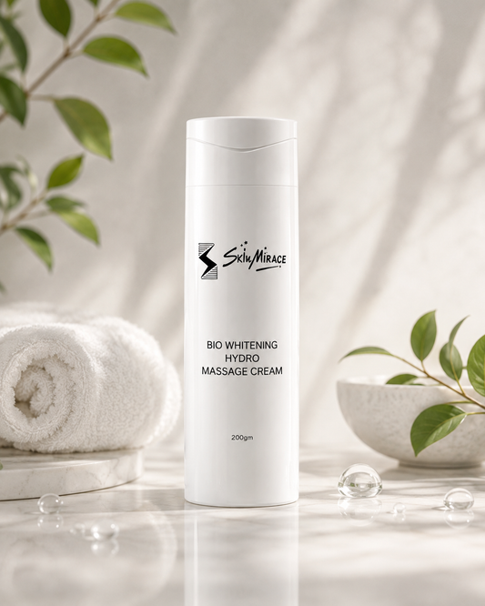 Bio Whitening Hydro Massage Cream
