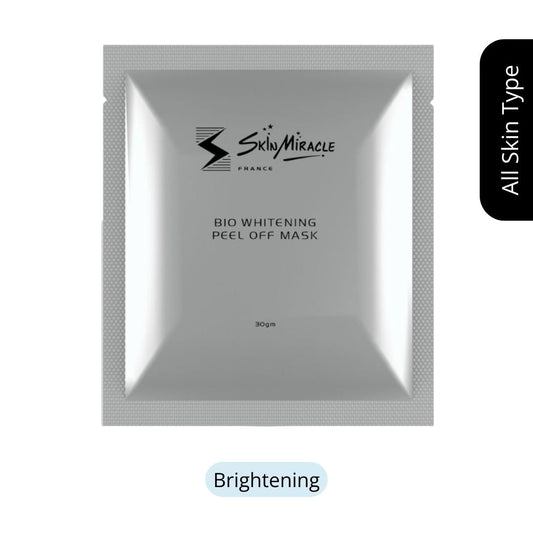 Bio Whitening Peel Off Mask