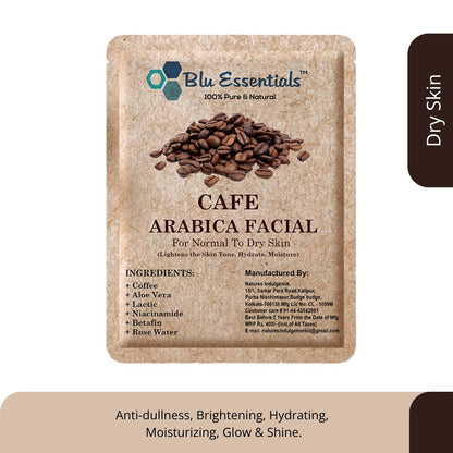 Café Arabica Facial Kit