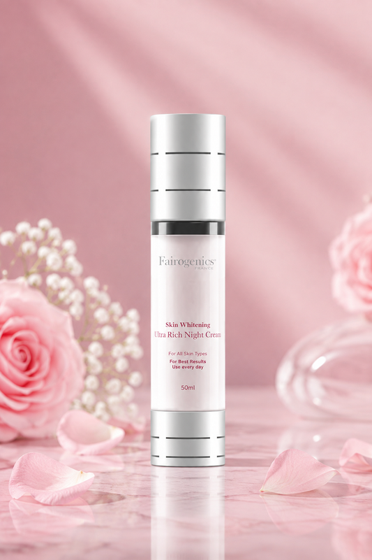 Fairogenics Ultra Rich Night Cream