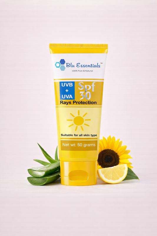 Face Sunscreen SPF 30 UVB + UVA