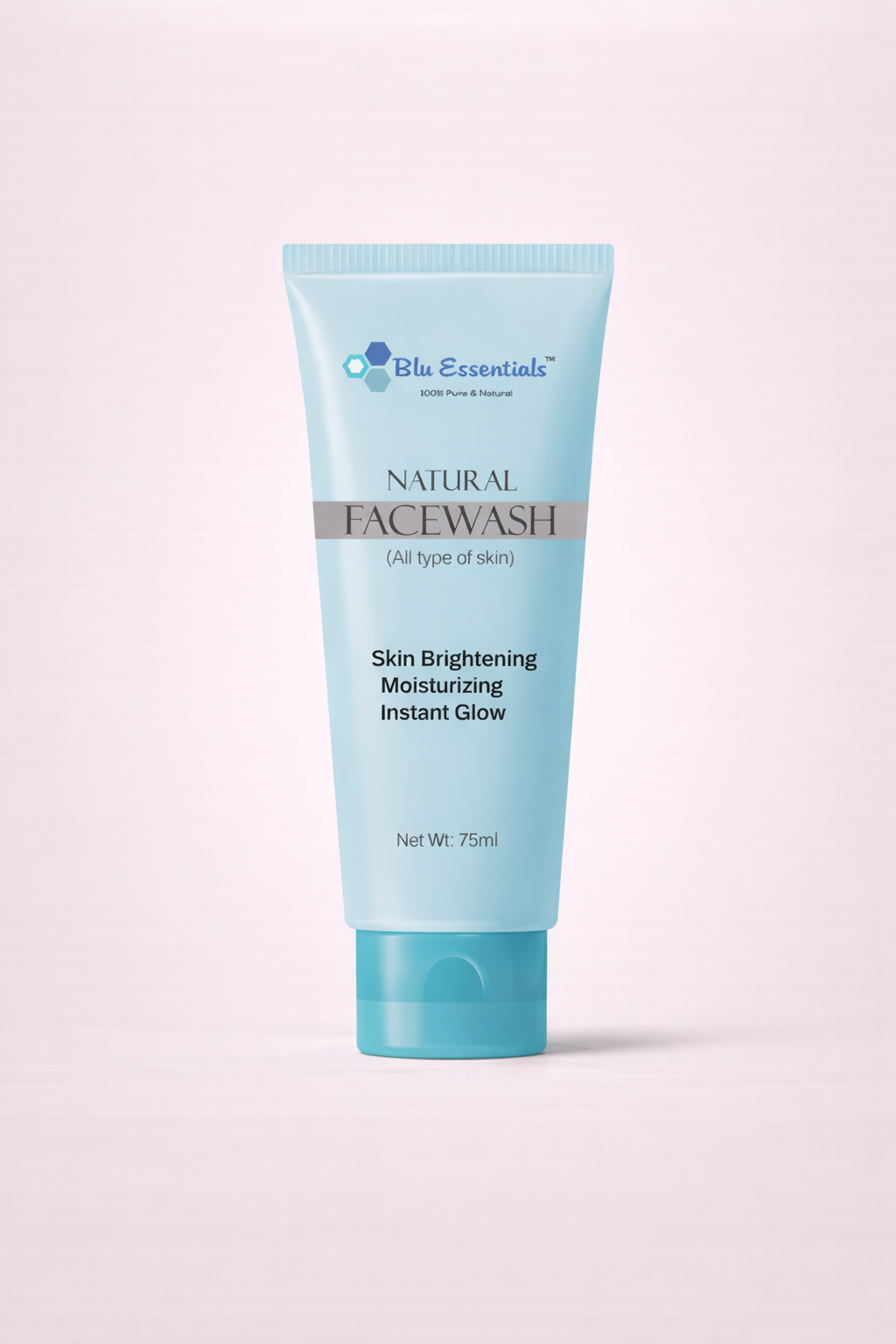 Skin Brightening Natural Face Wash