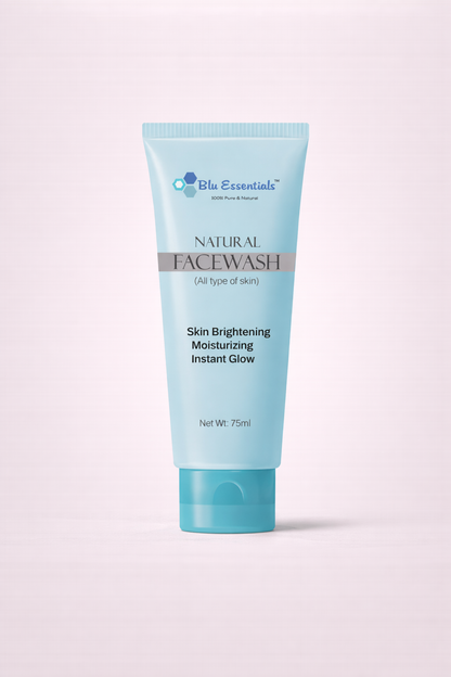 Skin Brightening Natural Face Wash