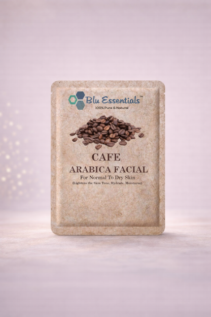 Café Arabica Facial Kit