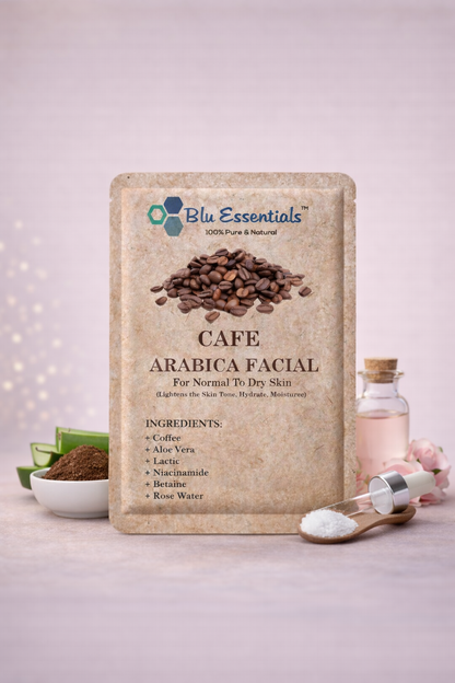 Café Arabica Facial Kit