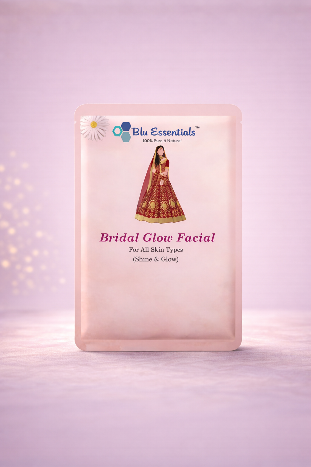 Bridal Glow Facial kit