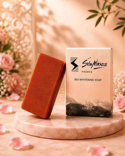 Skin Miracle Bio Whitening Soap (100g)