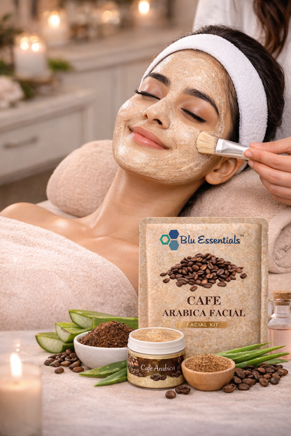 Café Arabica Facial Kit