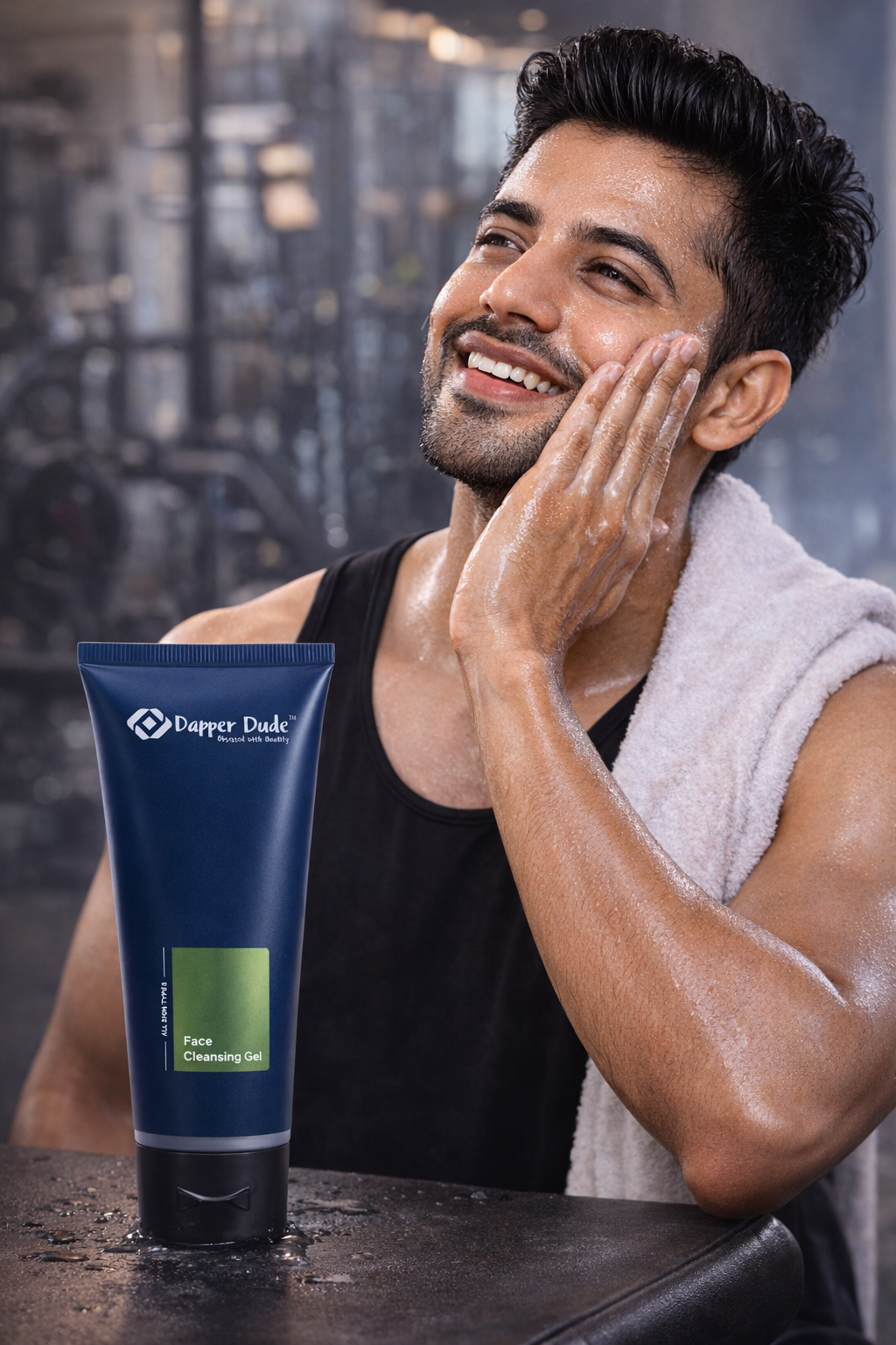 Face Cleansing Gel (100ml)