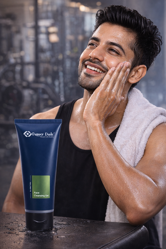 Face Cleansing Gel (100ml)