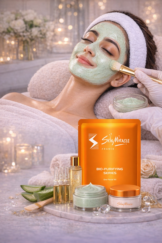 Bio Purifying Facial Kit