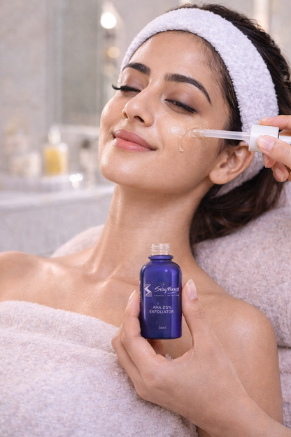 AHA 25% Exfoliator