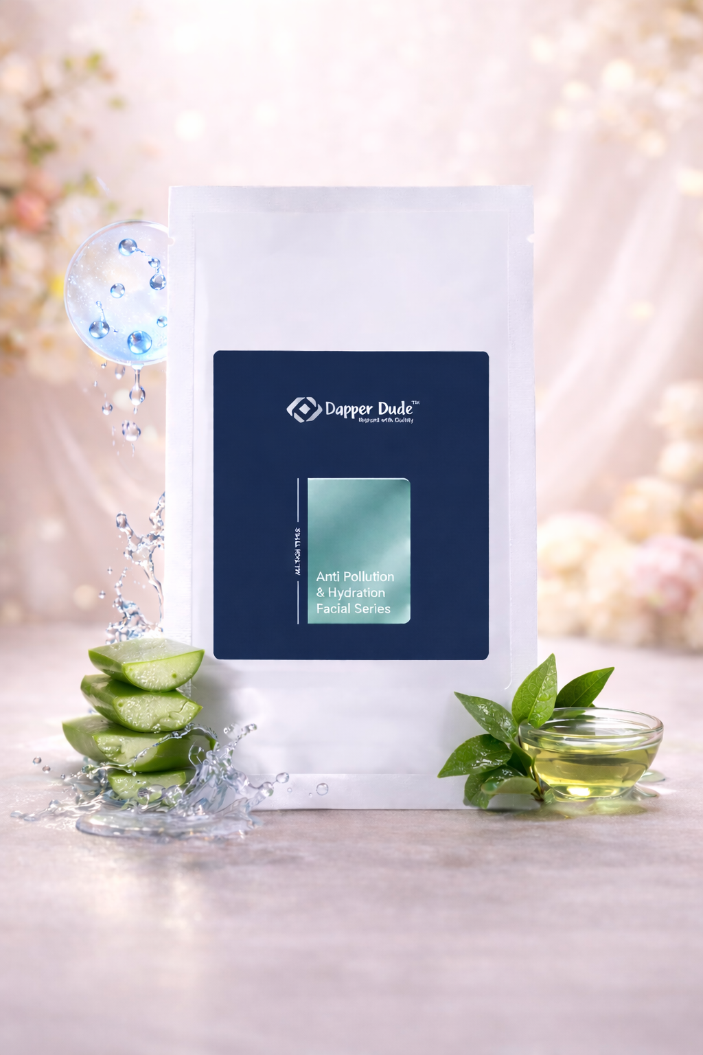 Anti Pollution And Hydration Facial