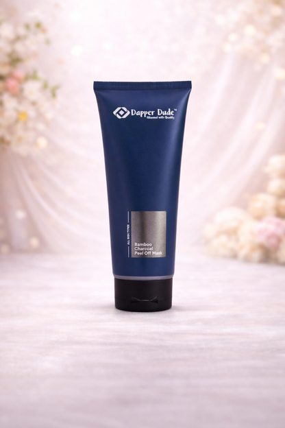 Bamboo Charcoal Peel Off Mask (100ml)