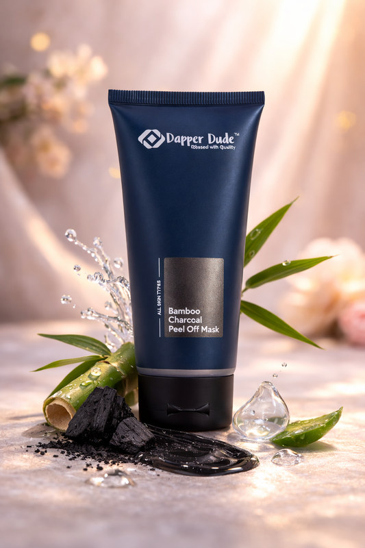 Bamboo Charcoal Peel Off Mask (100ml)