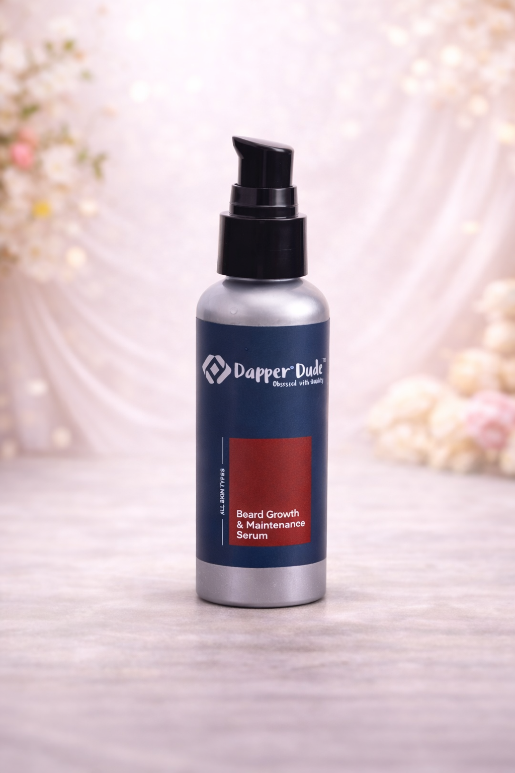 Beard Growth & Maintenance Serum (50ml)