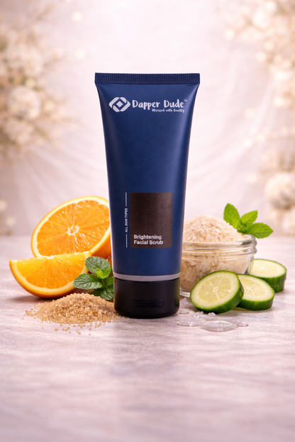 Brightening Facial Scrub (50g)