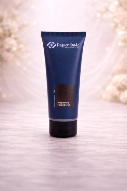 Brightening Facial Scrub (50g)