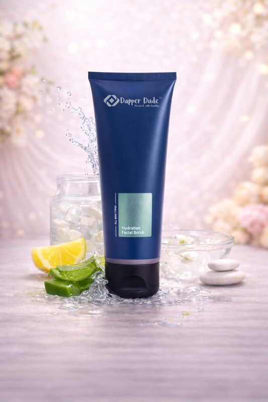 Hydration Facial Scrub (50g)
