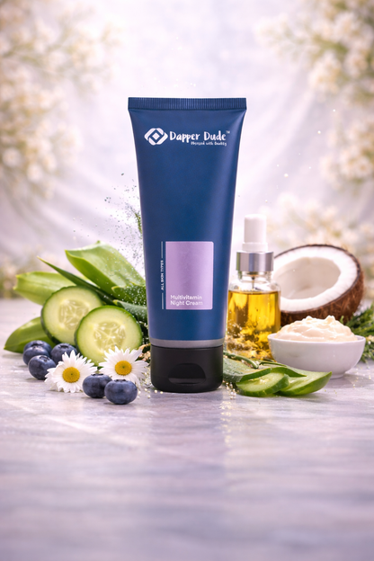 Multivitamin Night Cream (50ml)