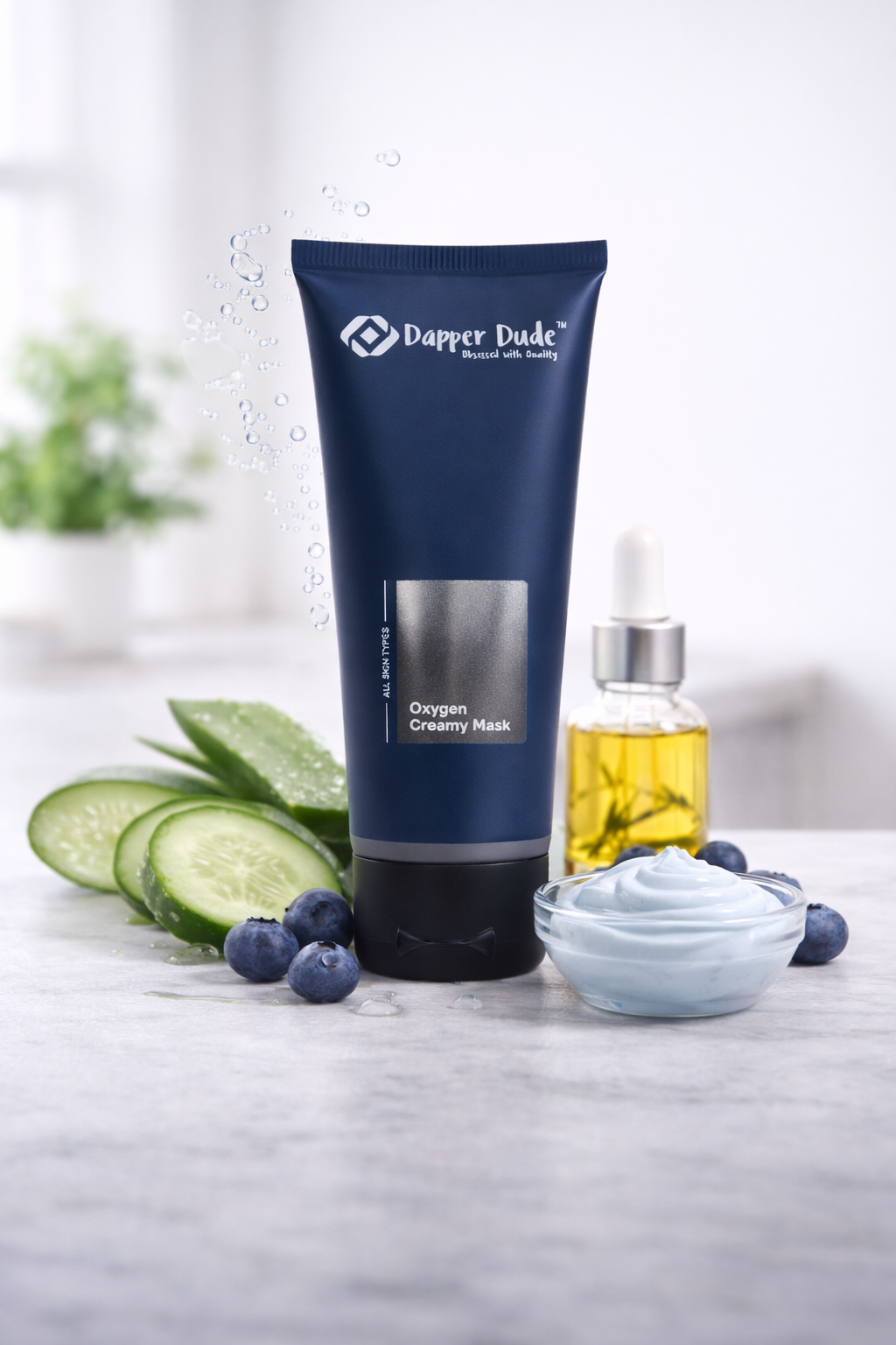 Oxygen Creamy Mask (50g)