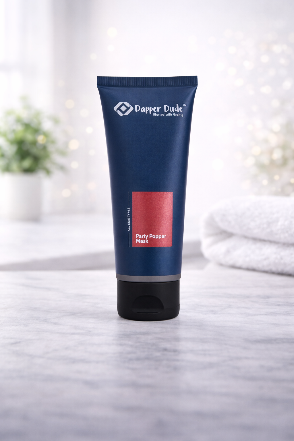 Party Popper Mask (50ml)