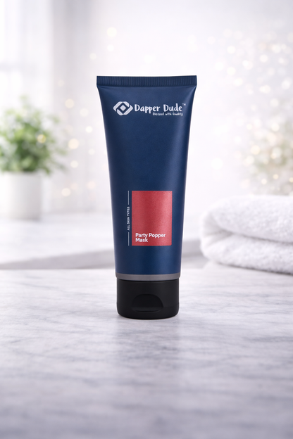 Party Popper Mask (50ml)