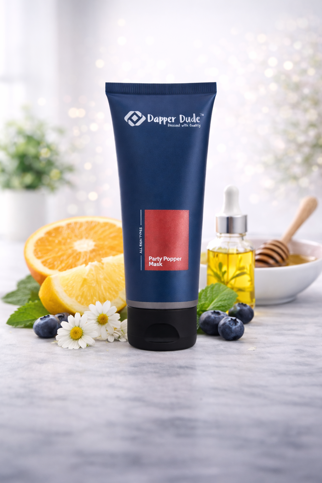 Party Popper Mask (50ml)