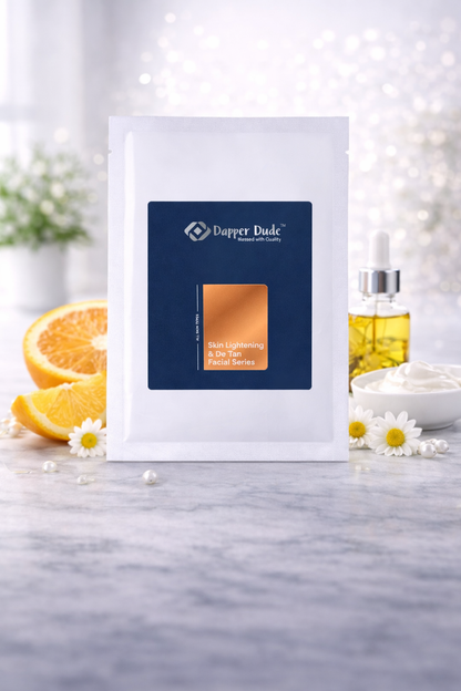 Skin Lightening & De Tan Facial