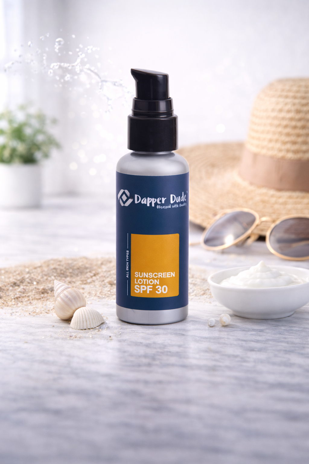 Sunscreen Lotion SPF30 (50ml)