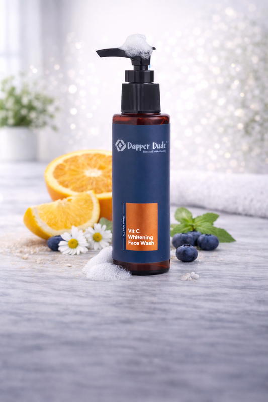 Vitamin C Whitening Face Wash (100ml)