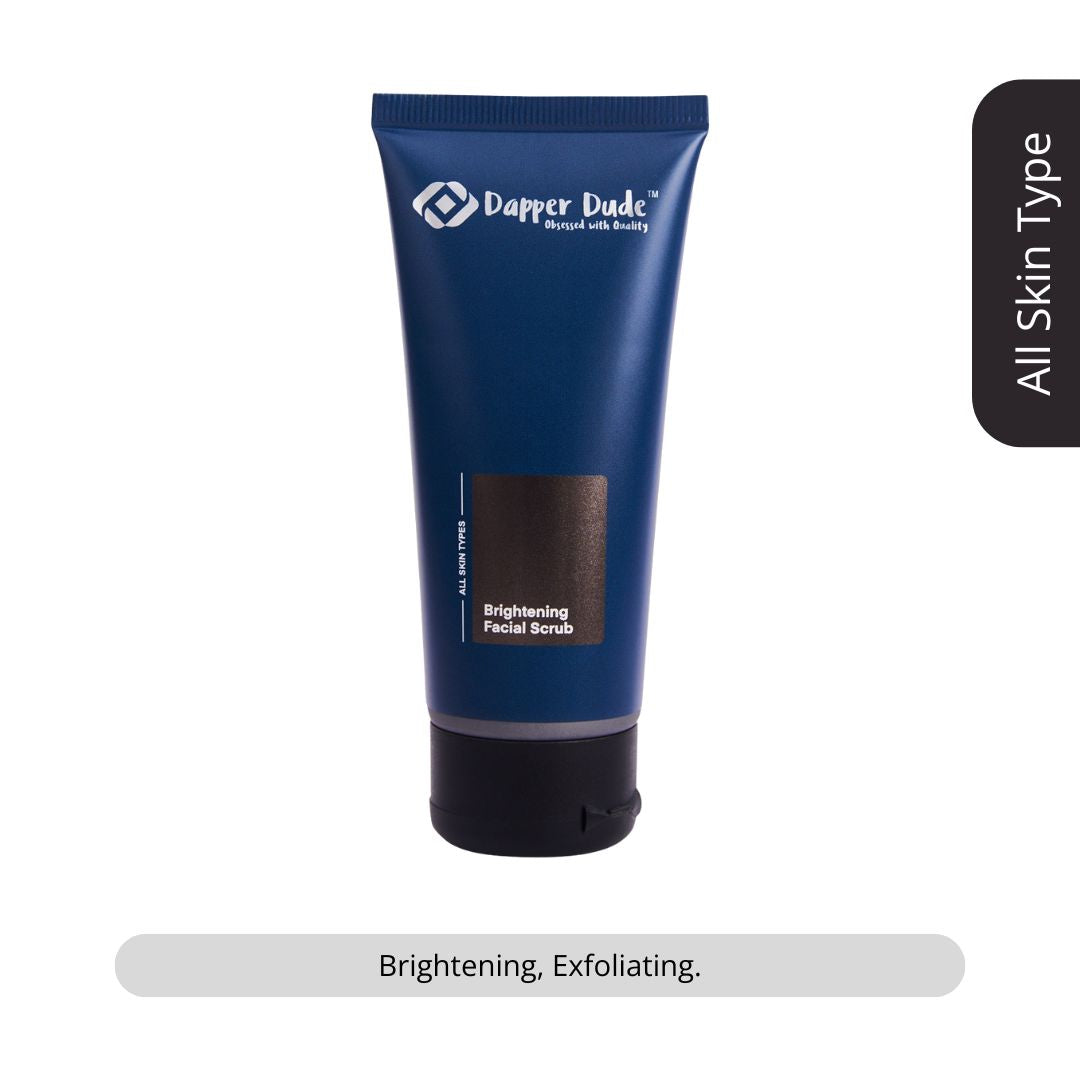 Brightening Facial Scrub (50g)