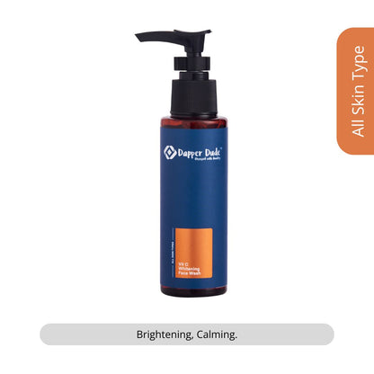 Vitamin C Whitening Face Wash (100ml)