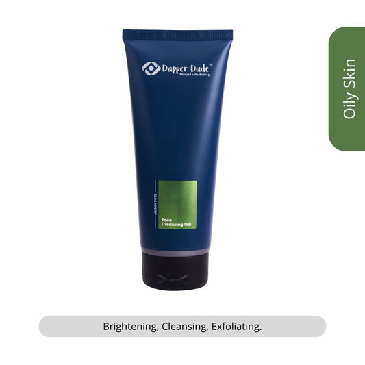 Face Cleansing Gel (100ml)