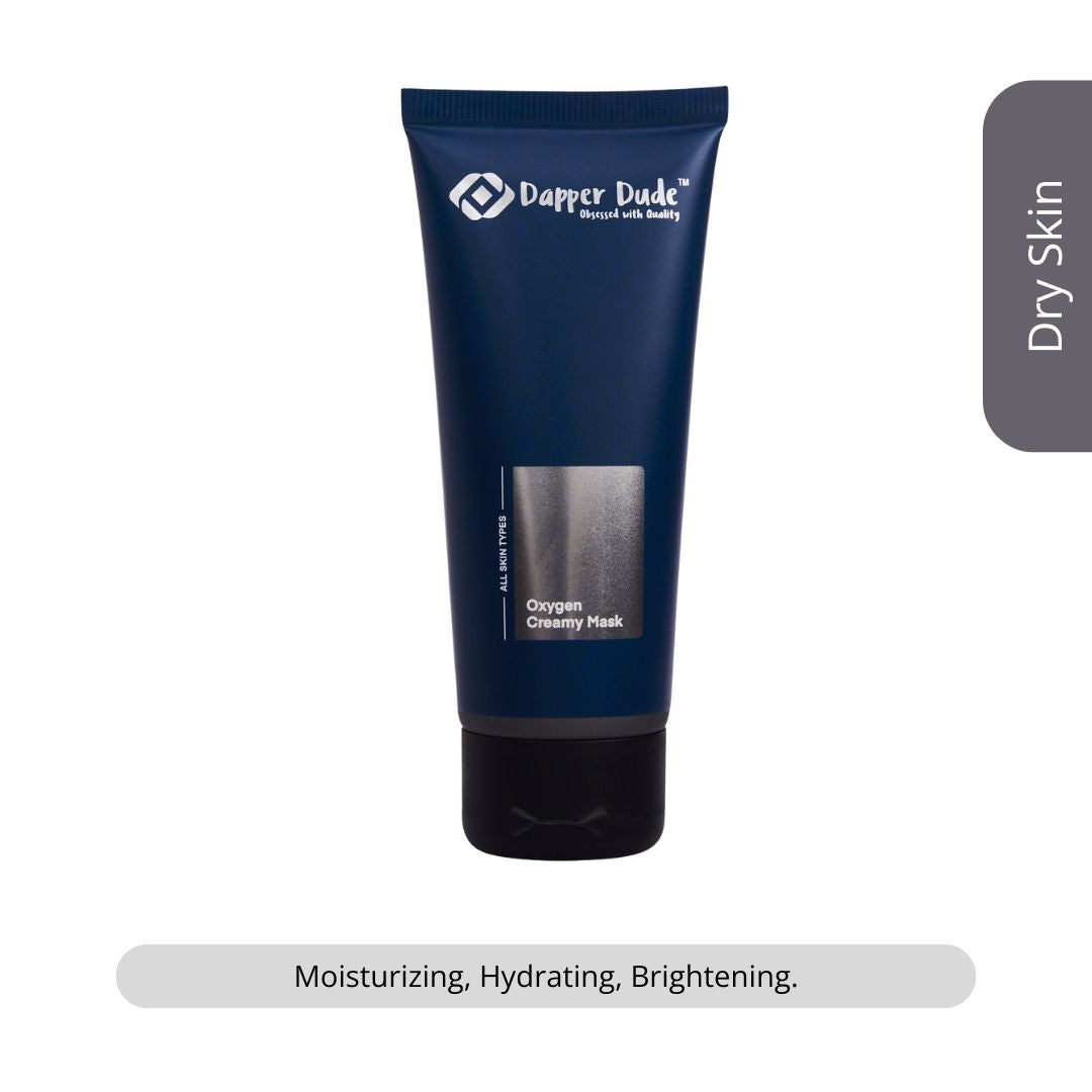 Oxygen Creamy Mask (50g)