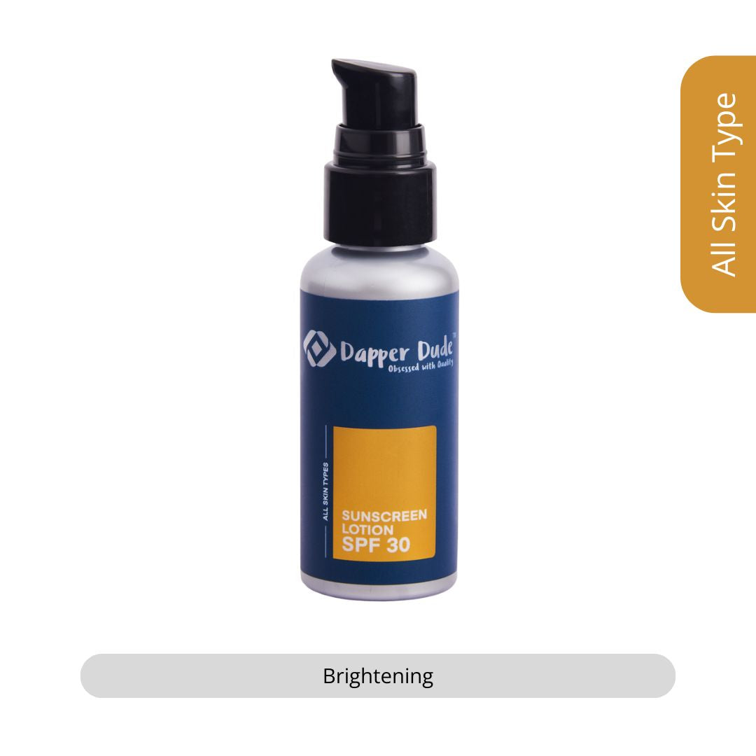 Sunscreen Lotion SPF30 (50ml)