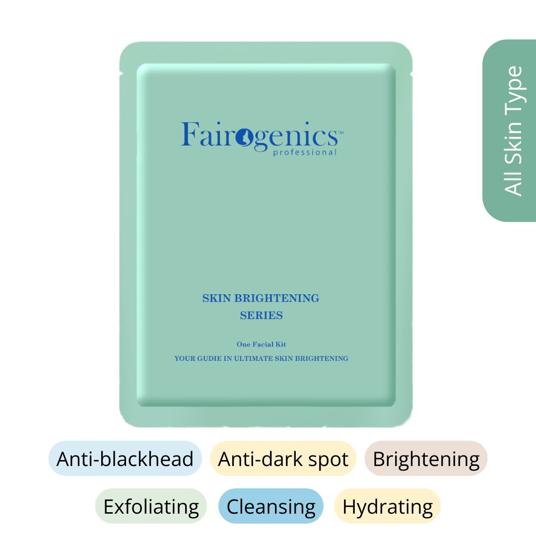 Fairogenics Skin Brightening Series