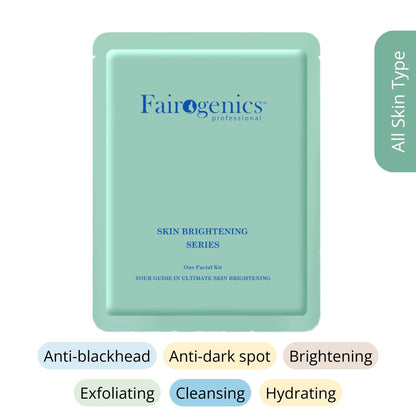 Fairogenics Skin Brightening Series
