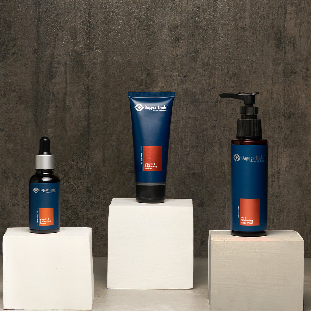 Groom’s Special Starter Combo Kit Dapper Dude 