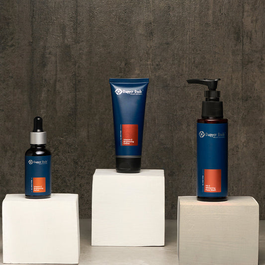 Groom’s Special Starter Combo Kit Dapper Dude 