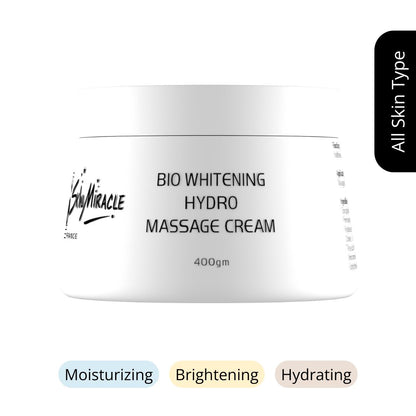Bio Whitening Hydro Massage Cream