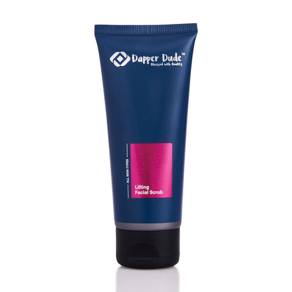 Lifting Facial Scrub Dapper Dude 