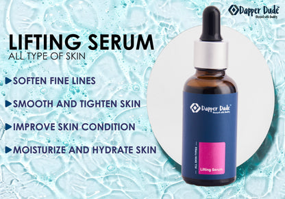 Lifting Serum Dapper Dude 