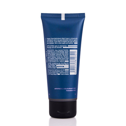 Multivitamin Night Cream Dapper Dude 