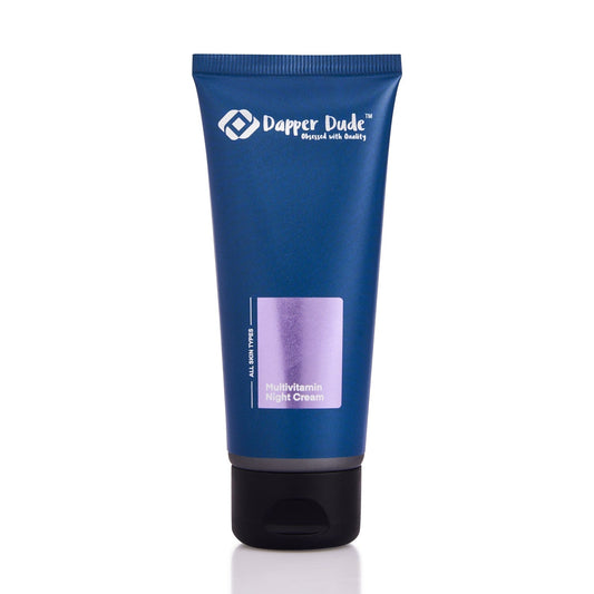 Multivitamin Night Cream Dapper Dude 